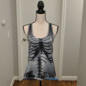 BlackMilk Ribs Knockout Top